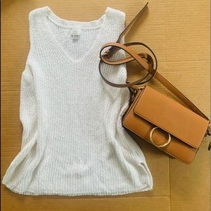 A-New-Day sweater tank